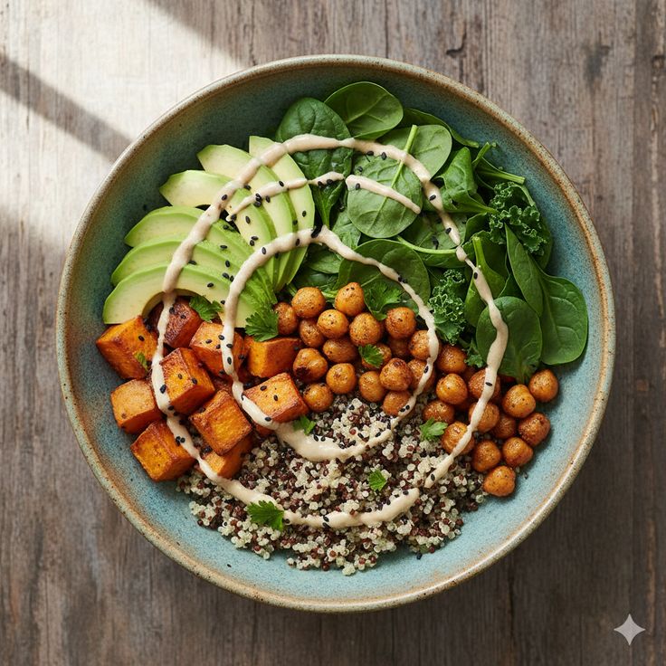 Decorative abstract warm gradient, not a health or medical graphic